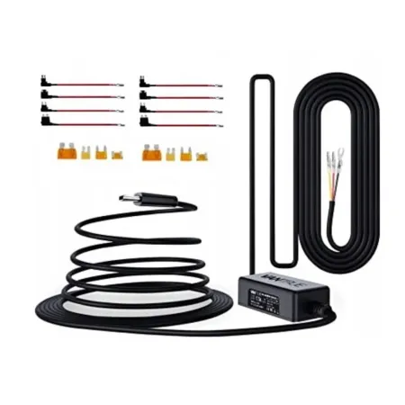 Vantrue VP03 – adapter zasilania do trybu parkingowego kamer Vantrue